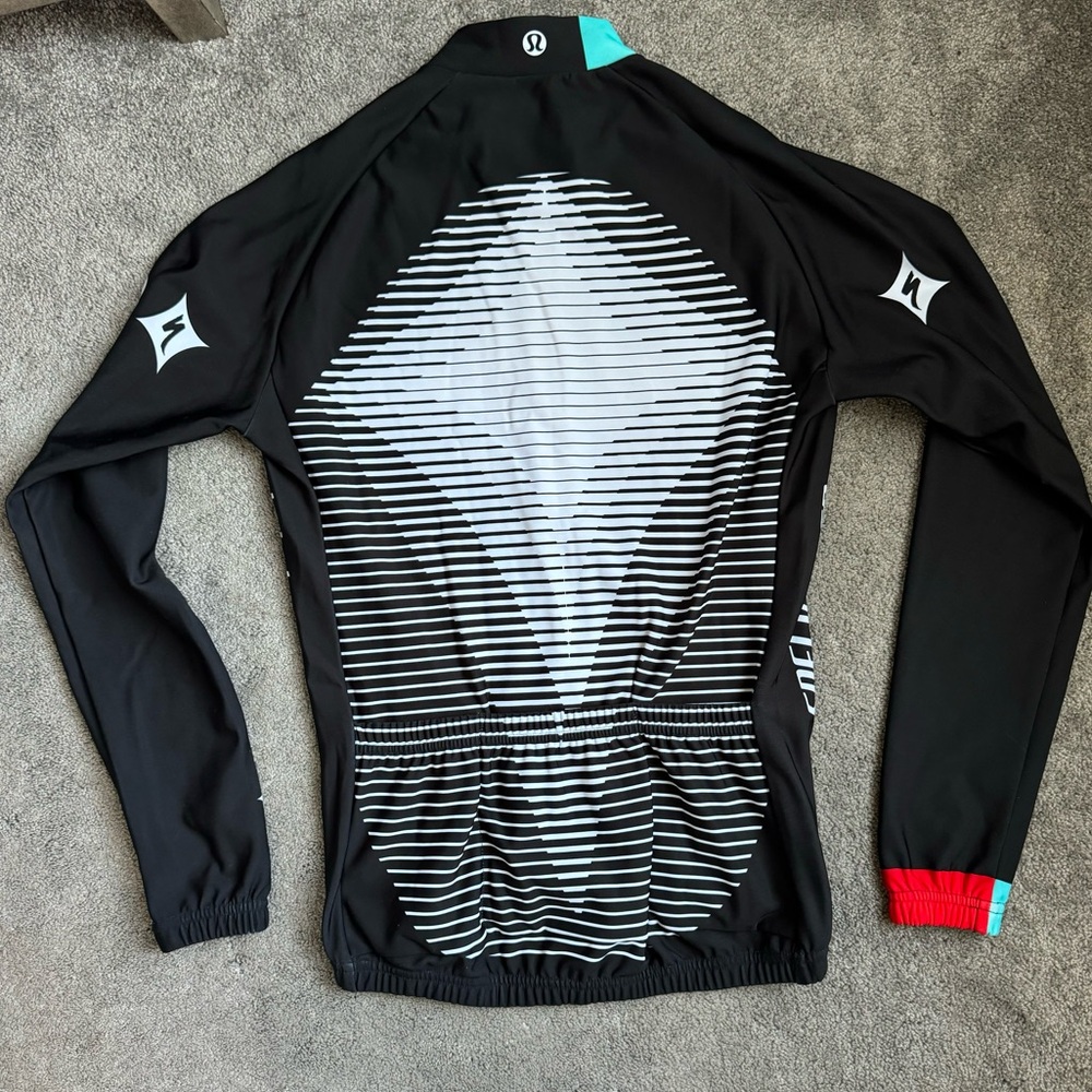 Lululemon Specialized Wind Jacket *rare/very limited edition* - Picture 14 of 16